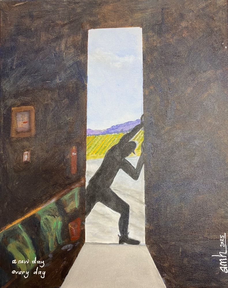 Anne Maree Hansen Open Section
