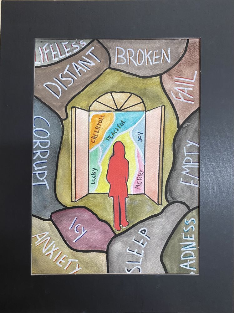 Hannah Coughlan Year 10
