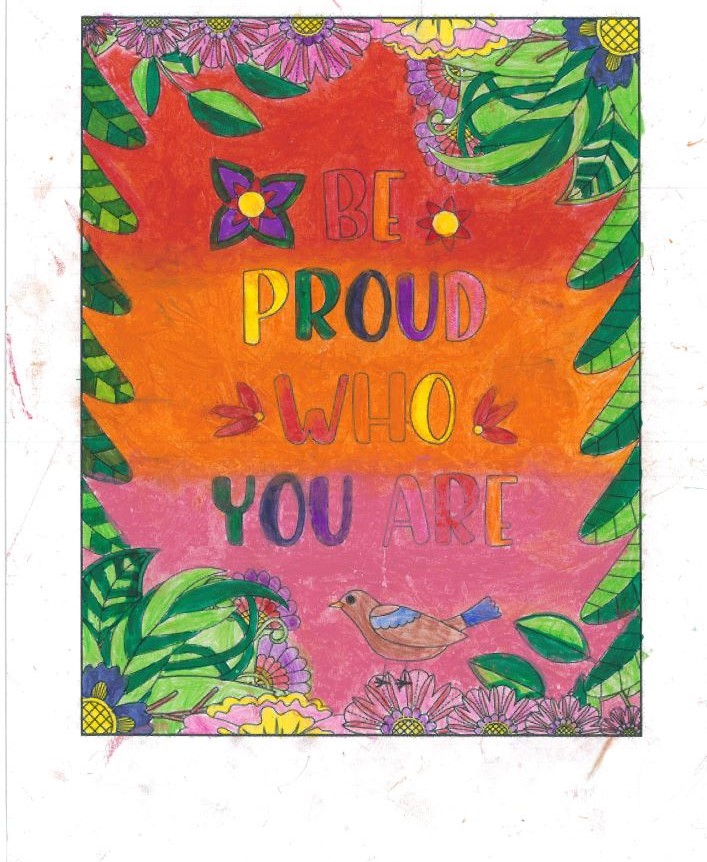 Lucy B Grade 3