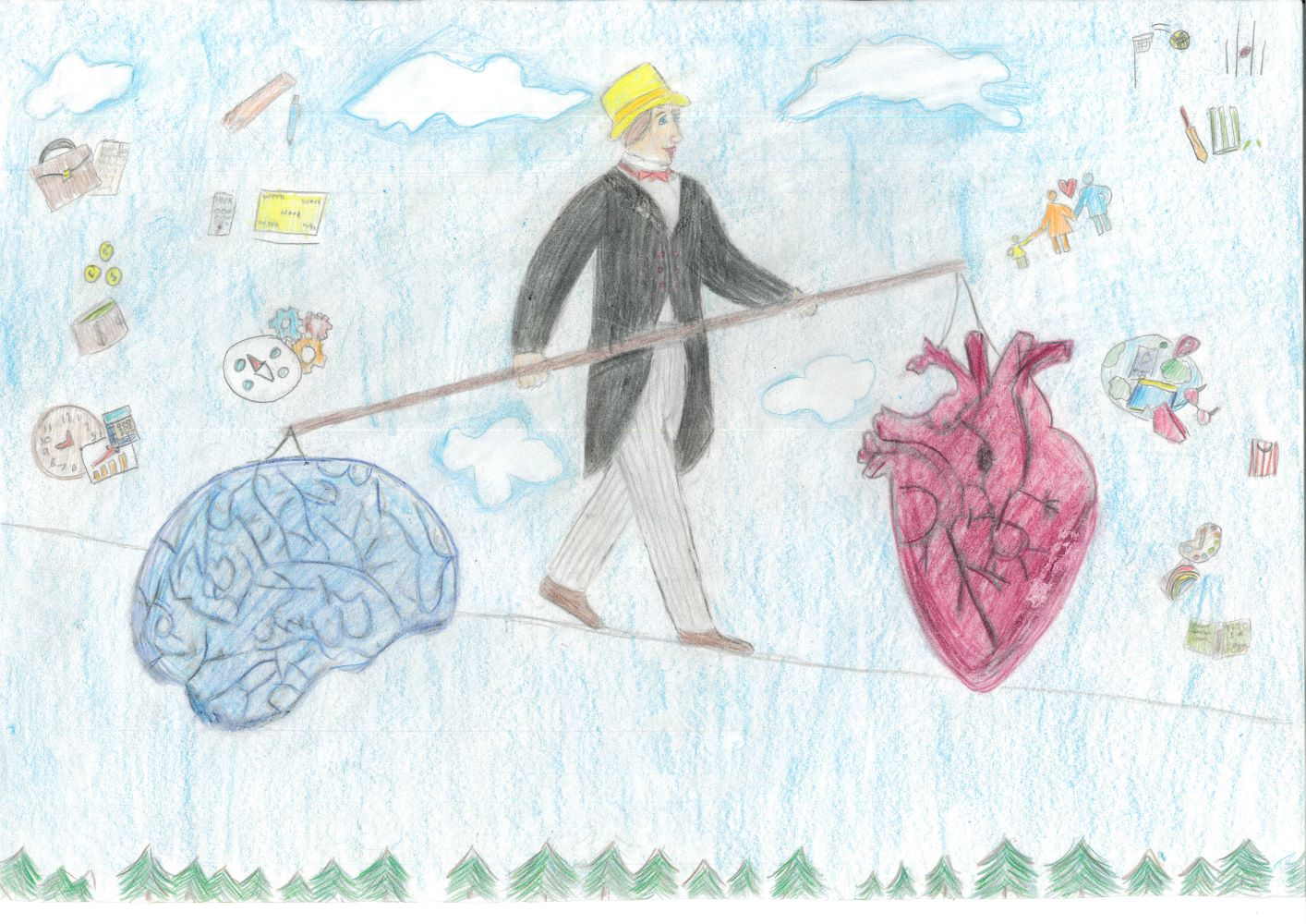 Olivia Morrison Grade 6