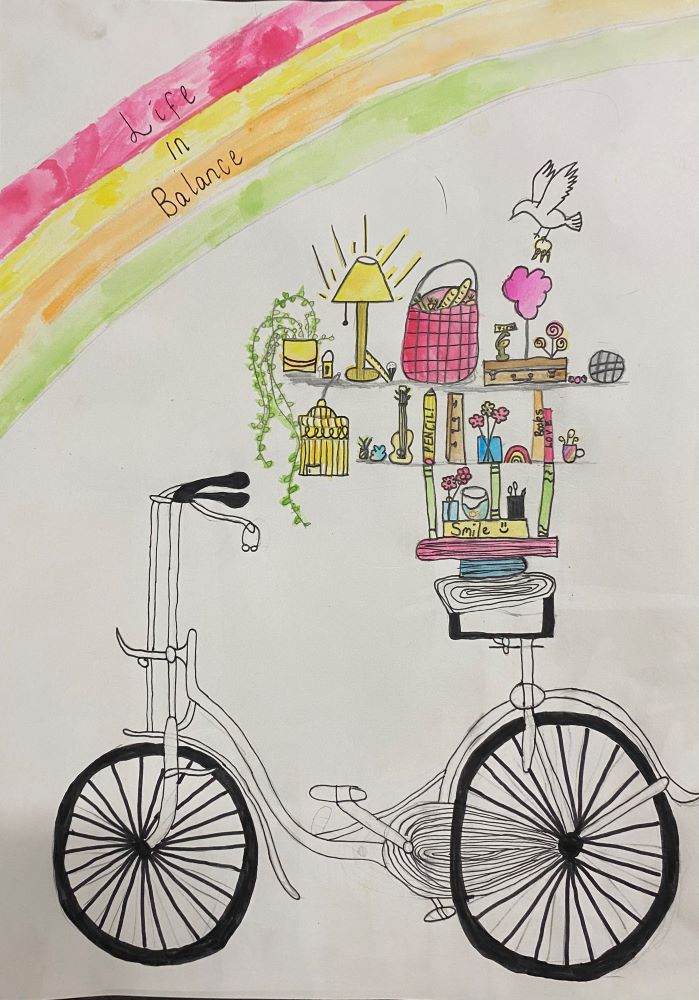 Ruby Sue Lawson Grade 6