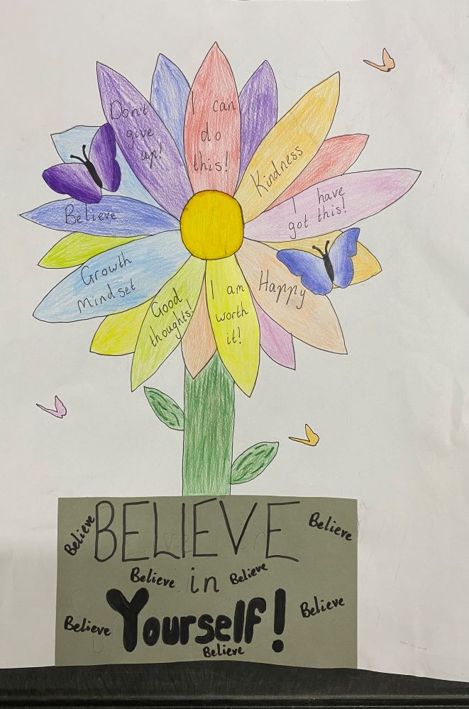 Skyla Noonan Grade 6