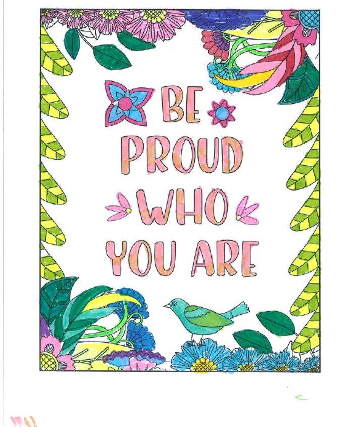 Trisha G Grade 3