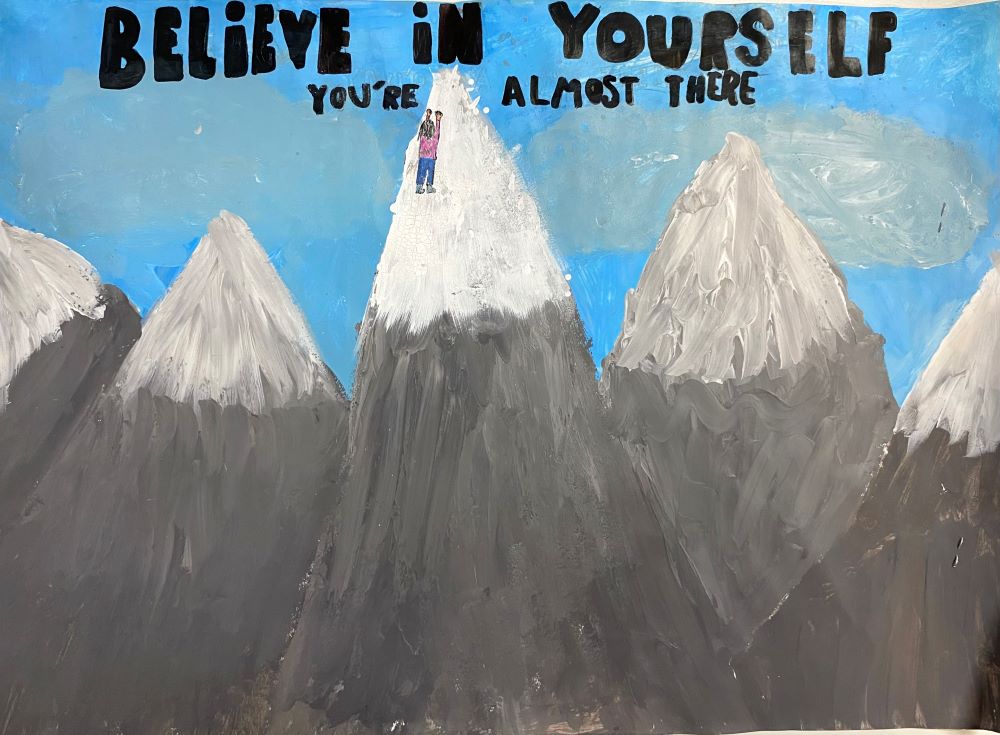 Xanthe Farrar Grade 6