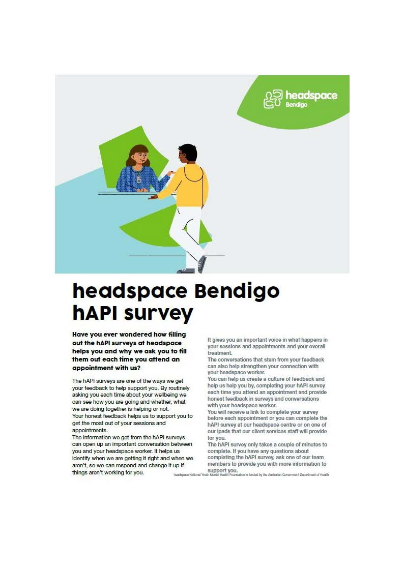 headspace haPI Survey Flyer 20220201