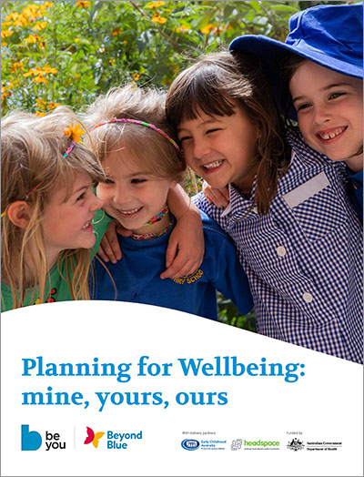 Be You Planning for Wellbeing Digital