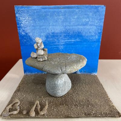 Bastian Noordeenen Year 8