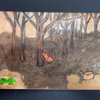 Kaitlyn Coughlin Year 10 X Thumb