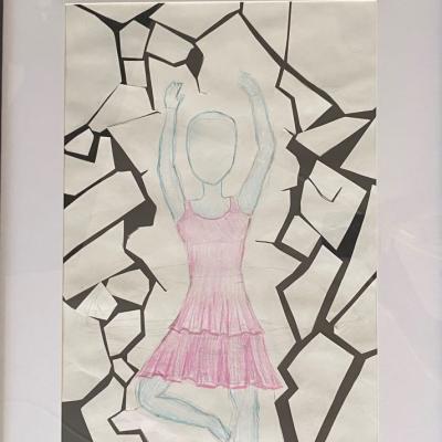 Desiree Leerson Year 8