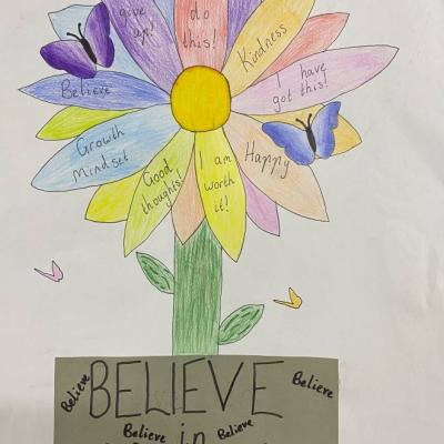 Skyla Noonan Grade 6