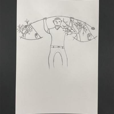 Thomas Hercott Year 8